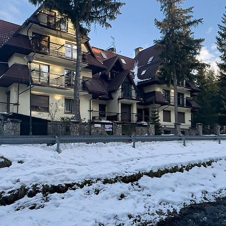 Visitzakopane - Apartament Olimp מראה חיצוני תמונה