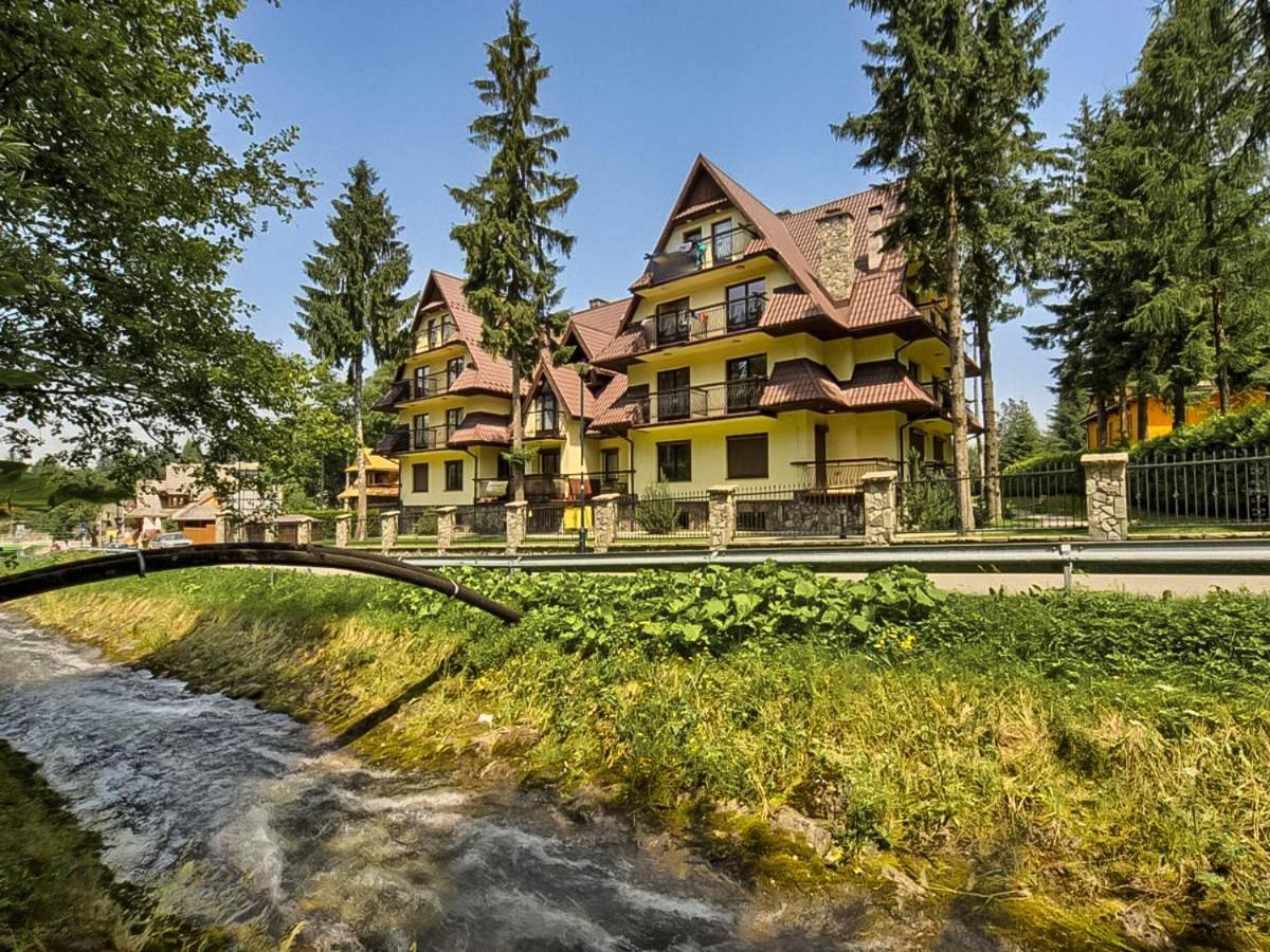Visitzakopane - Apartament Olimp מראה חיצוני תמונה