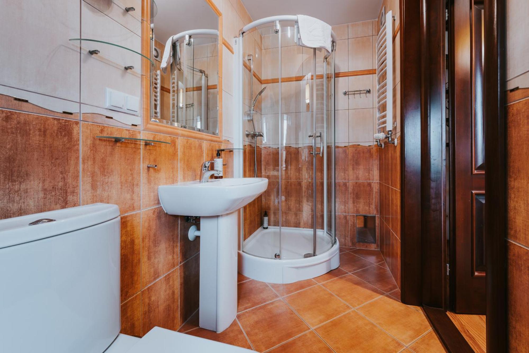 Visitzakopane - Apartament Olimp מראה חיצוני תמונה