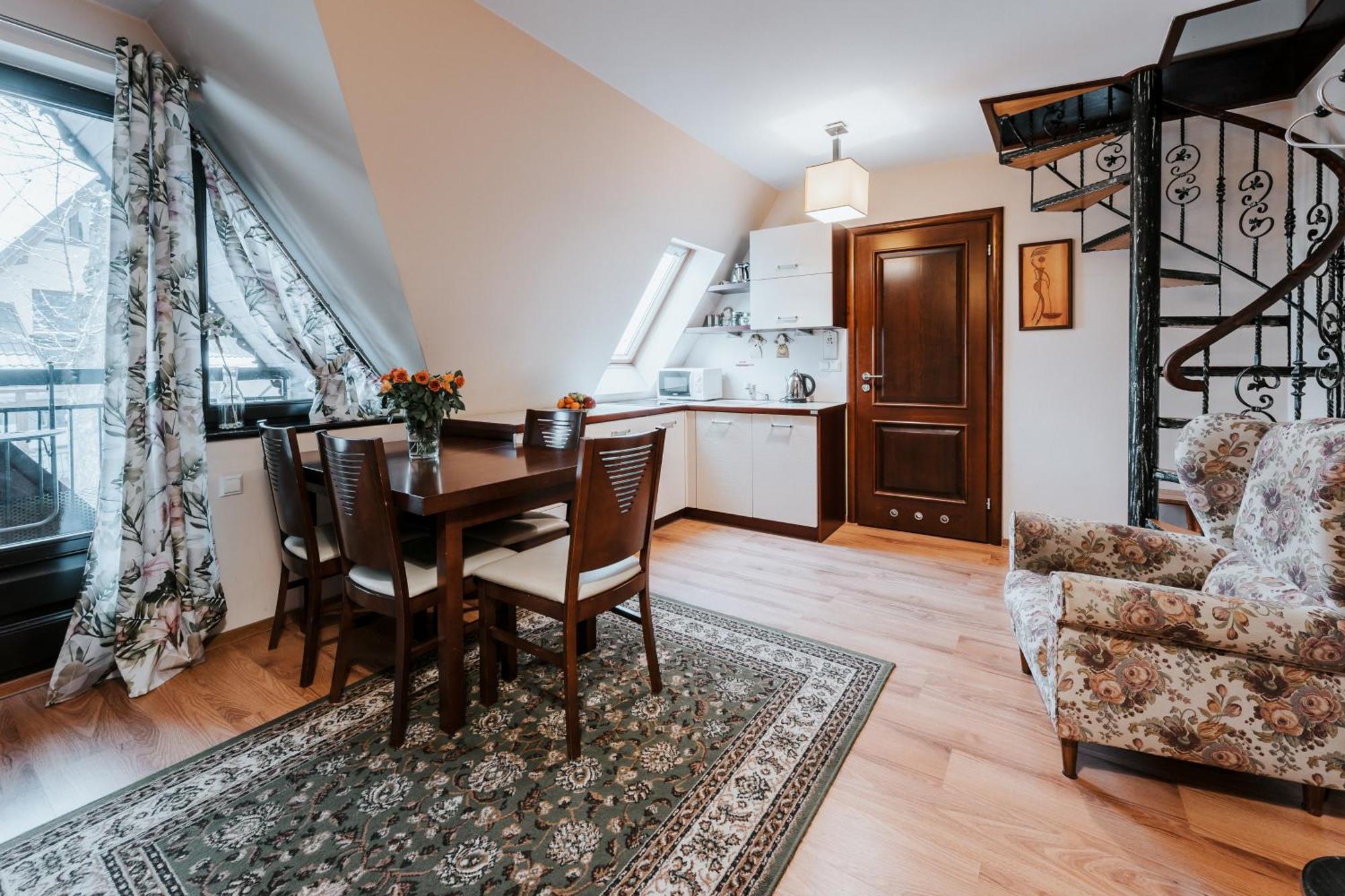 Visitzakopane - Apartament Olimp מראה חיצוני תמונה