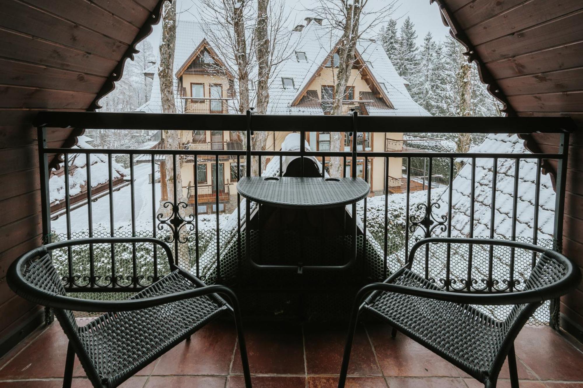 Visitzakopane - Apartament Olimp מראה חיצוני תמונה