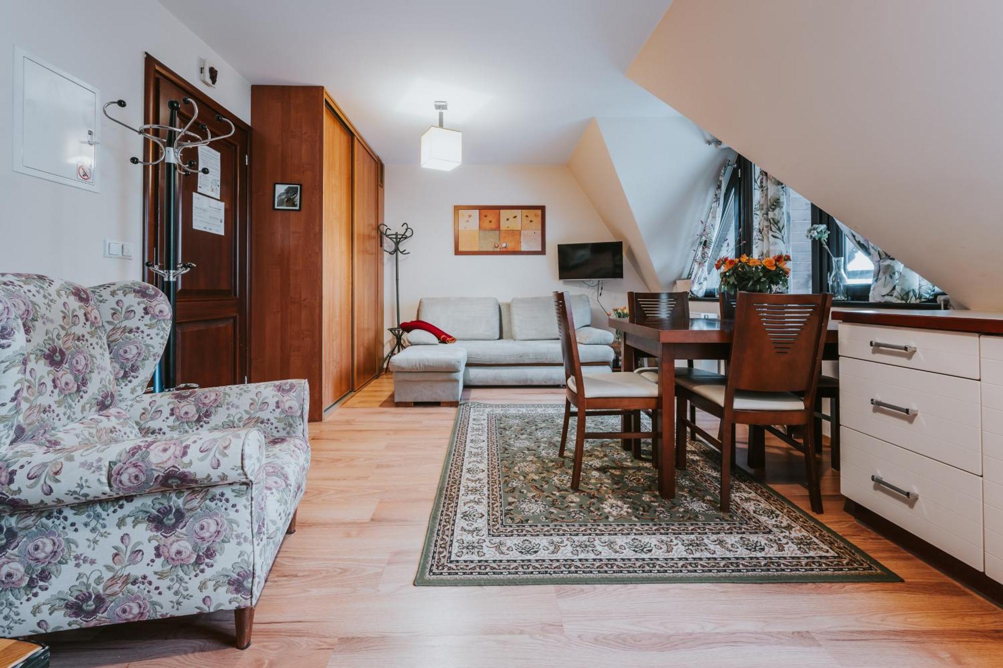 Visitzakopane - Apartament Olimp מראה חיצוני תמונה