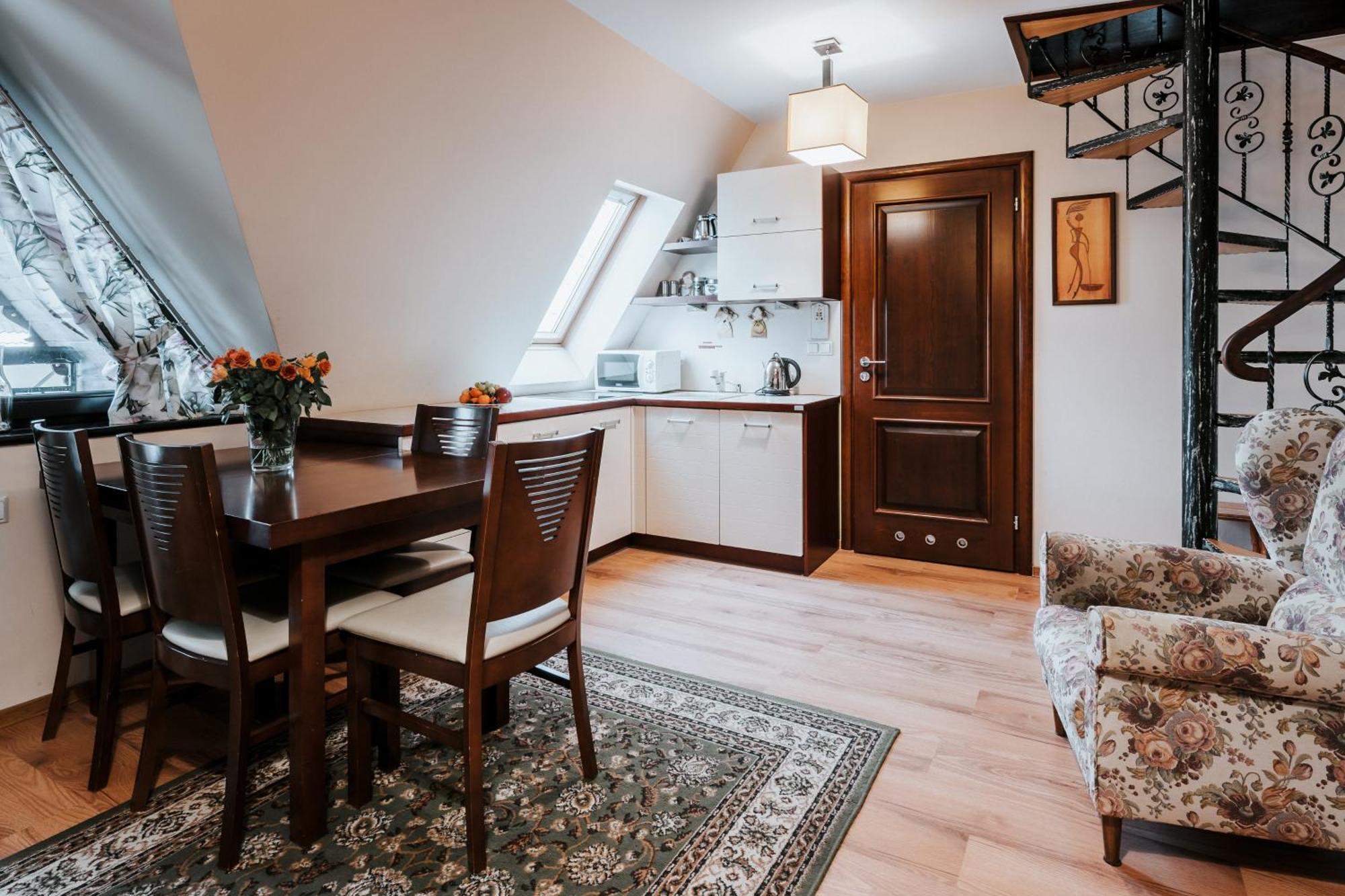 Visitzakopane - Apartament Olimp מראה חיצוני תמונה