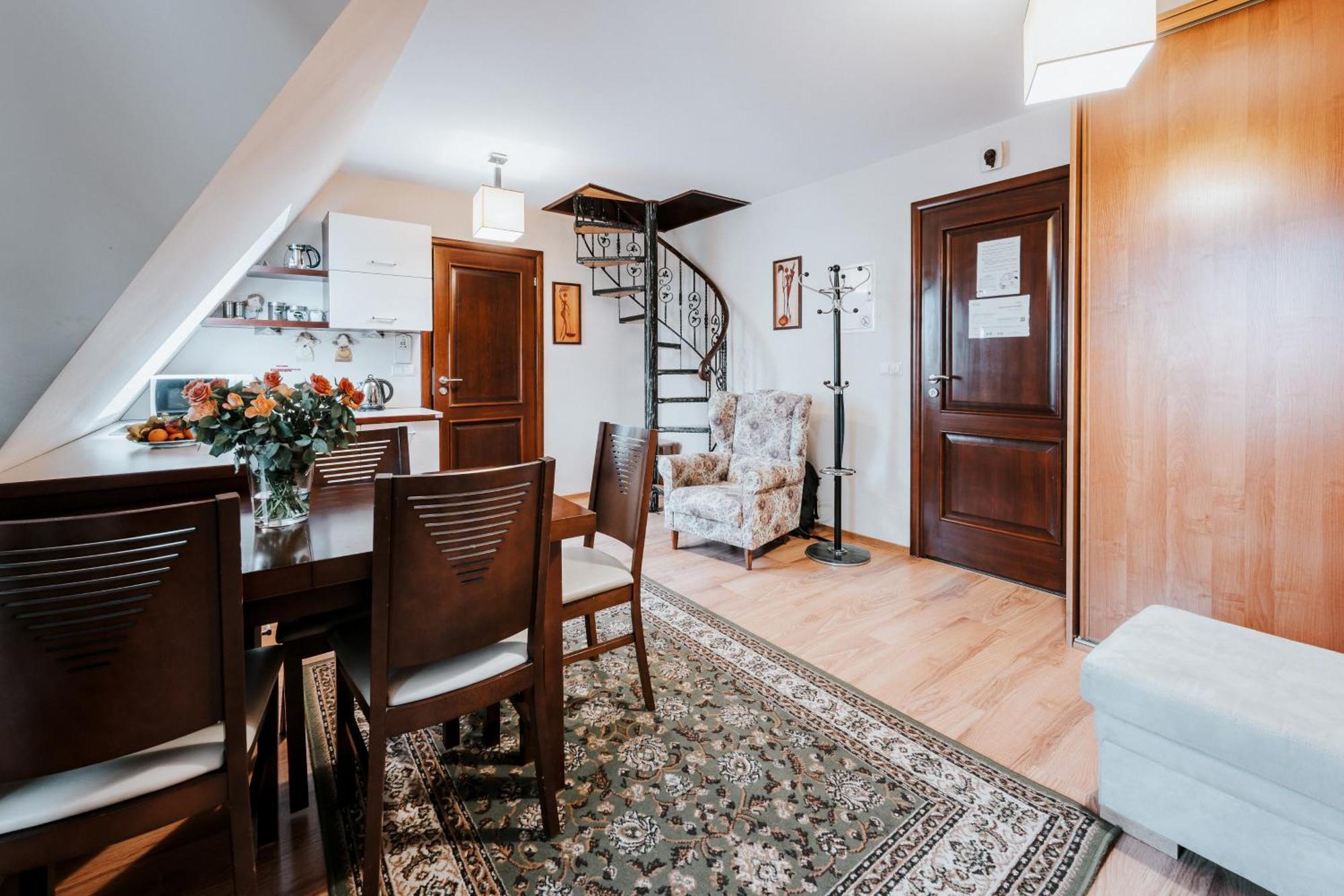 Visitzakopane - Apartament Olimp מראה חיצוני תמונה