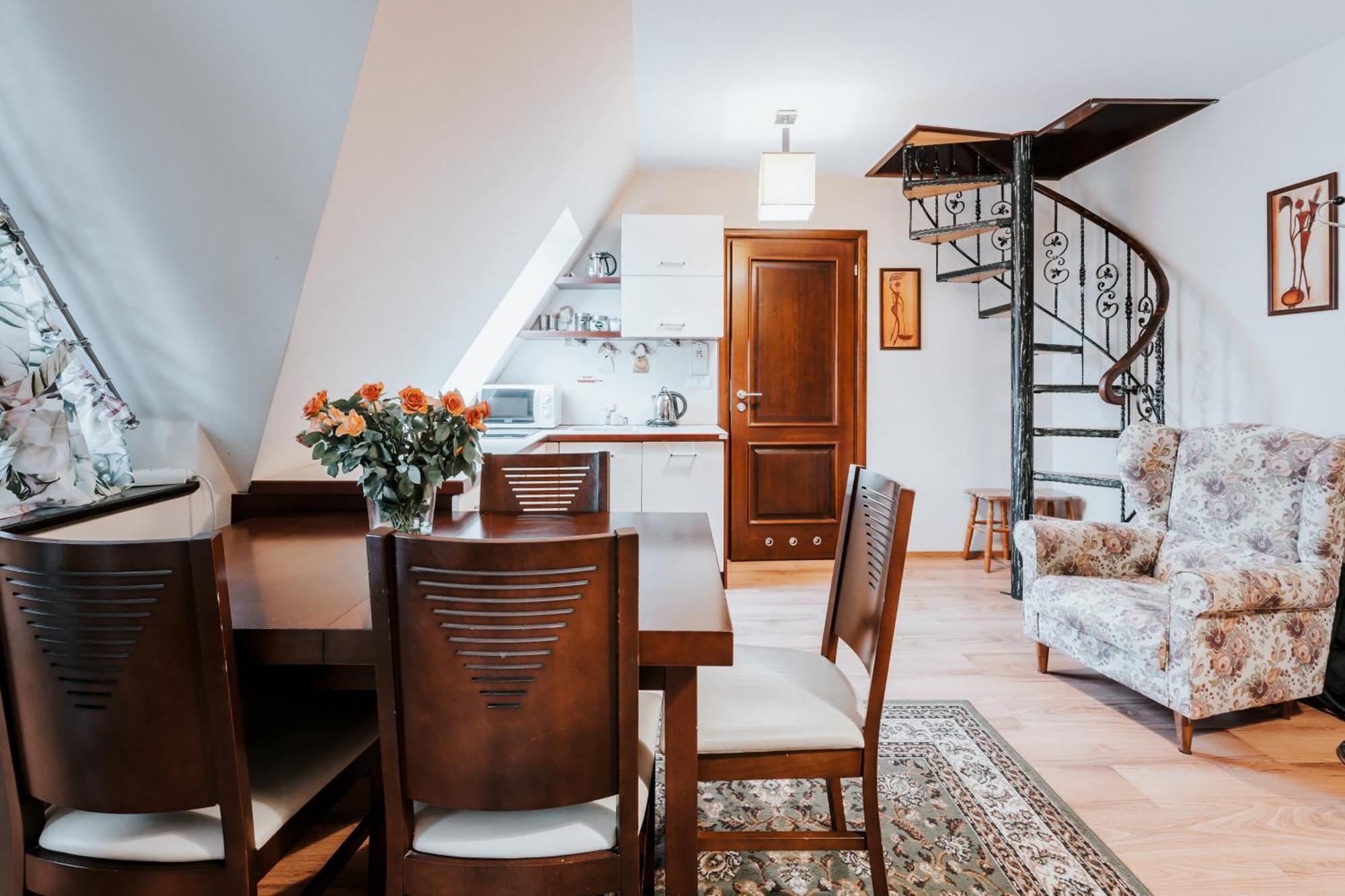 Visitzakopane - Apartament Olimp מראה חיצוני תמונה