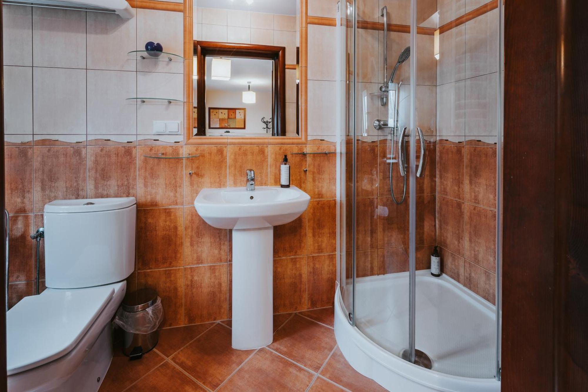Visitzakopane - Apartament Olimp מראה חיצוני תמונה