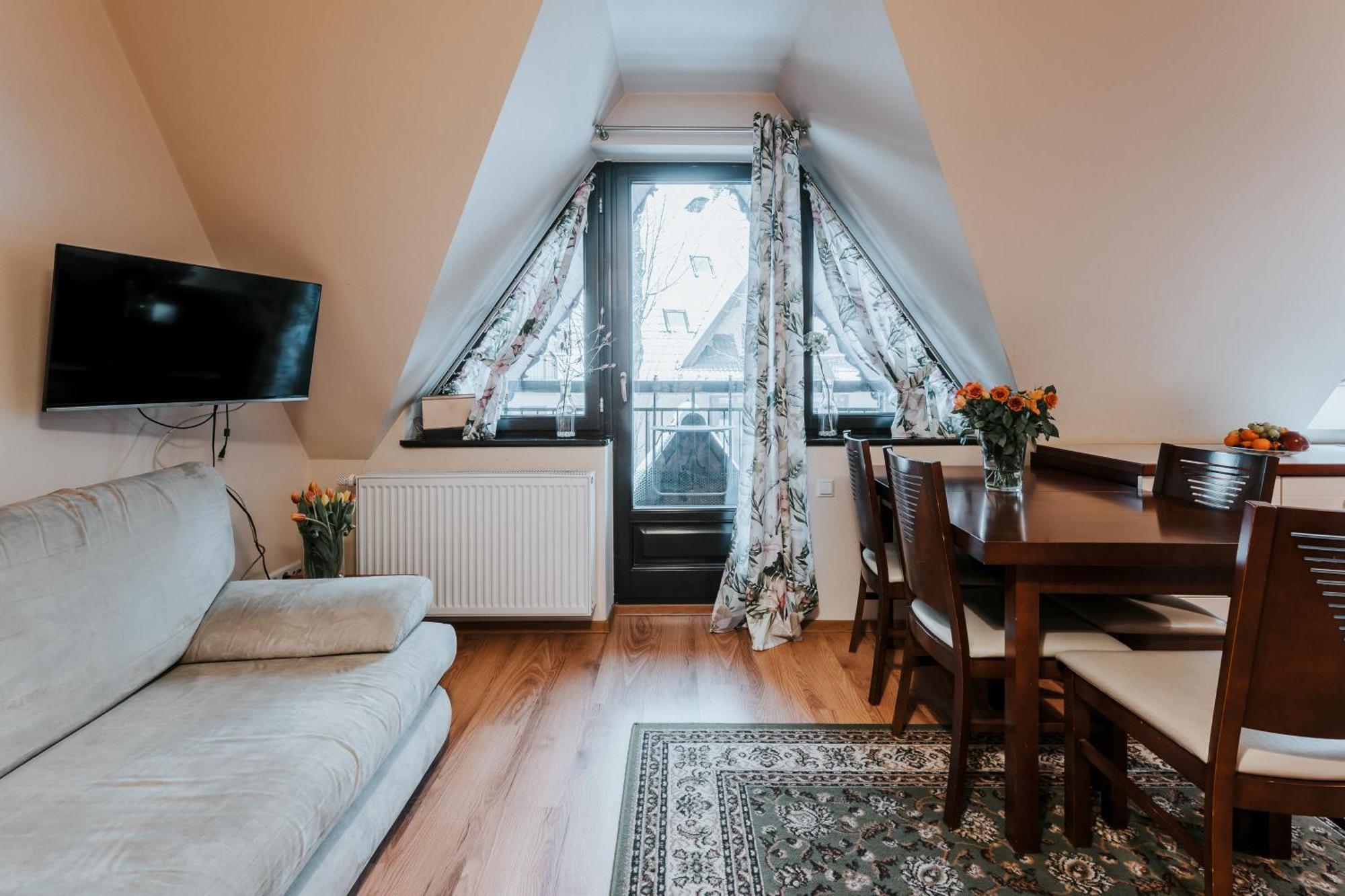 Visitzakopane - Apartament Olimp מראה חיצוני תמונה