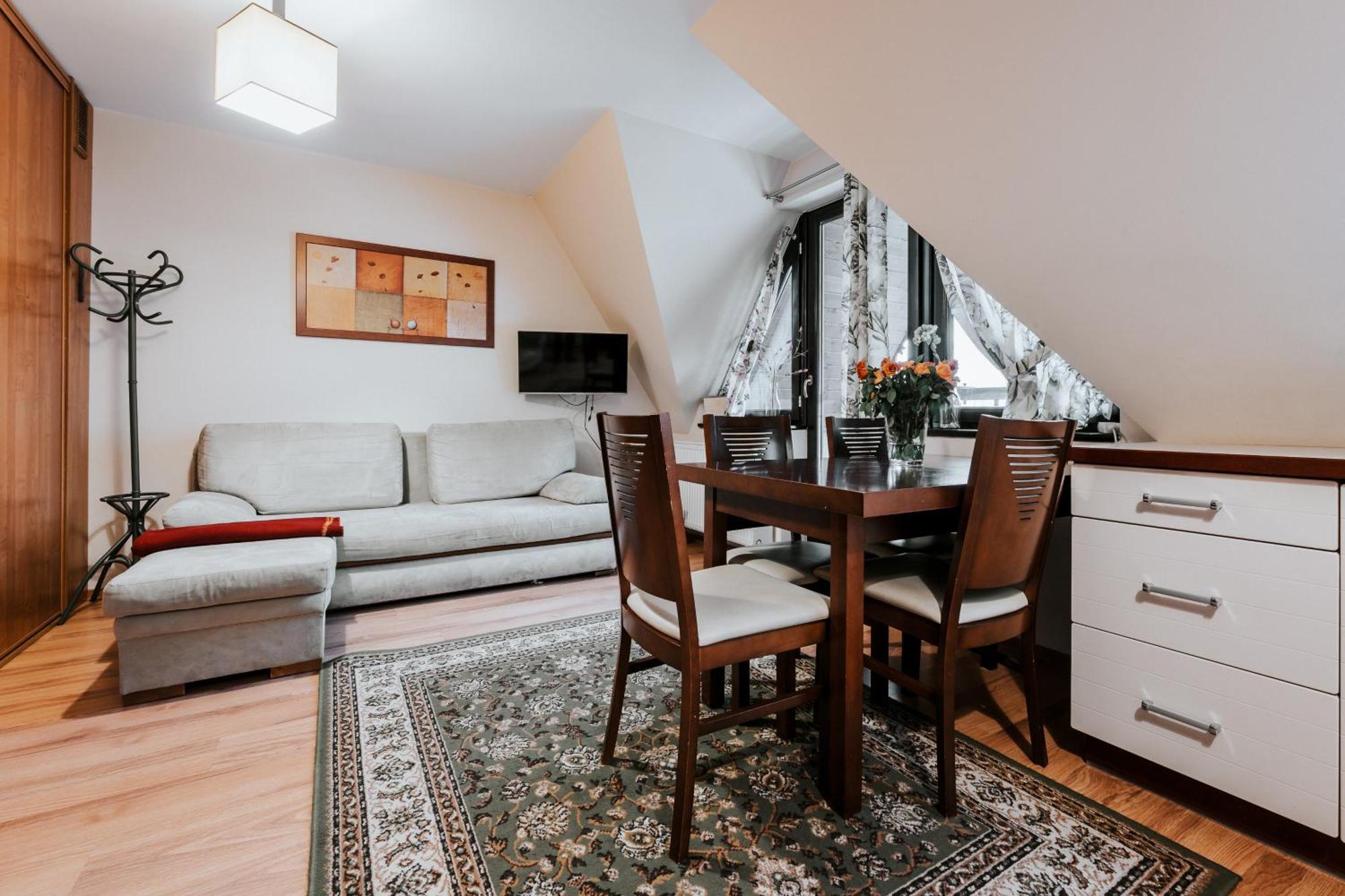 Visitzakopane - Apartament Olimp מראה חיצוני תמונה