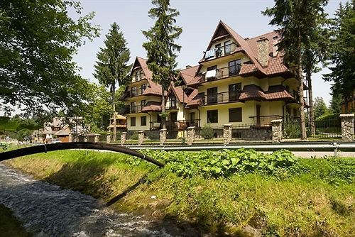 Visitzakopane - Apartament Olimp מראה חיצוני תמונה