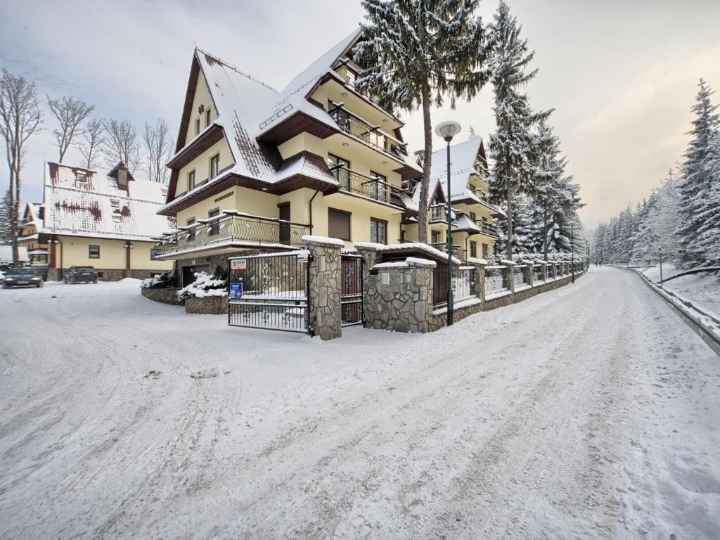 Visitzakopane - Apartament Olimp מראה חיצוני תמונה